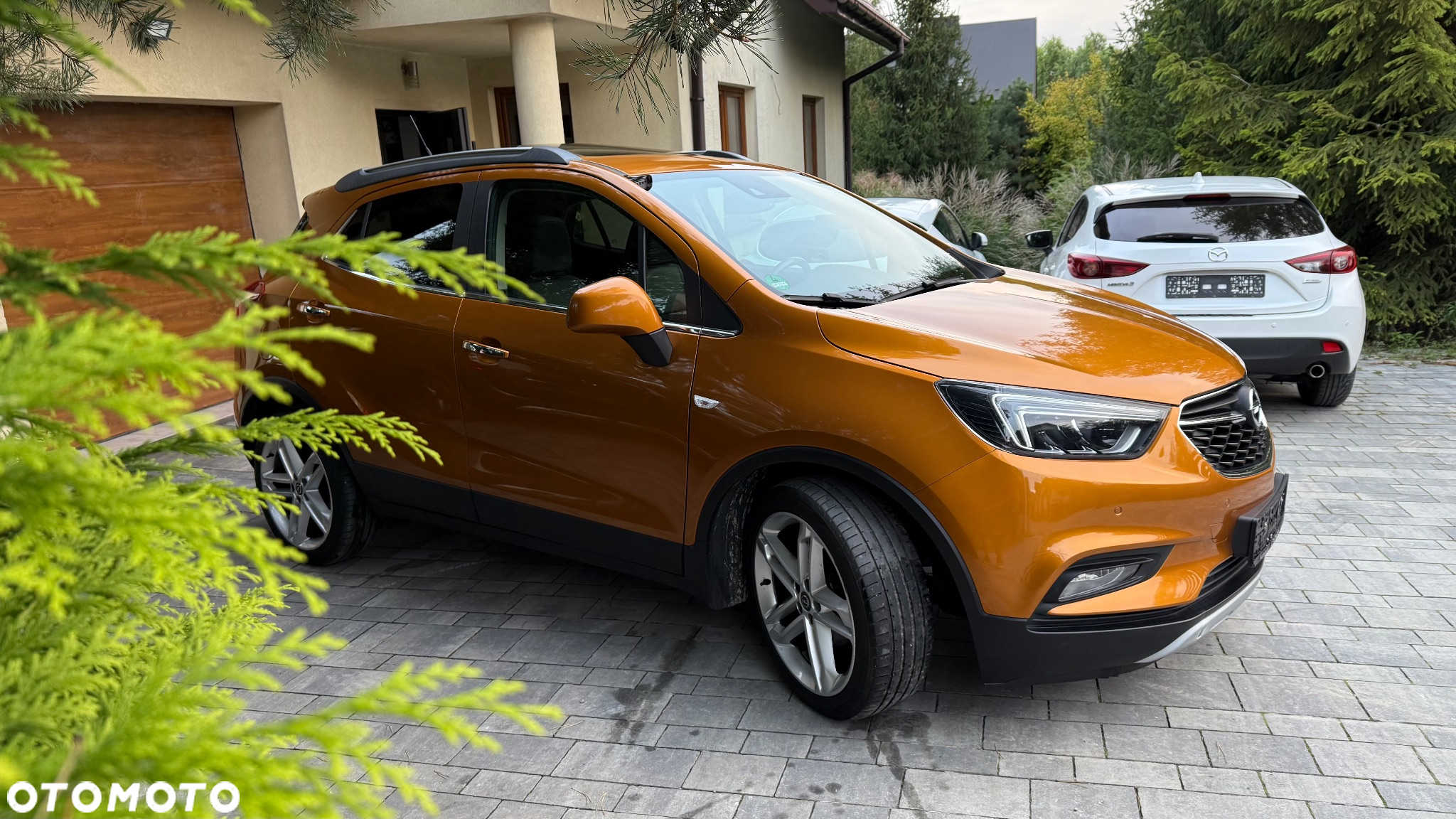 Opel Mokka X 1.4 Start/Stop 4x4 Ultimate - 12