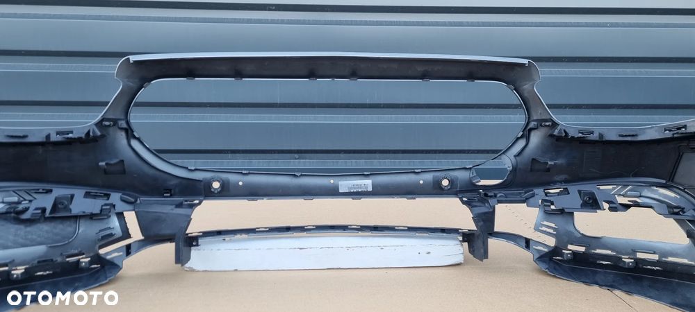 Mercedes E Klasa W213 Lift 2020- zderzak przód oryginał MH194 - 8