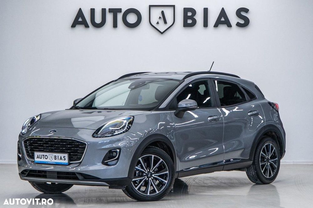 Ford Puma 1.0 EcoBoost Aut. Titanium - 1