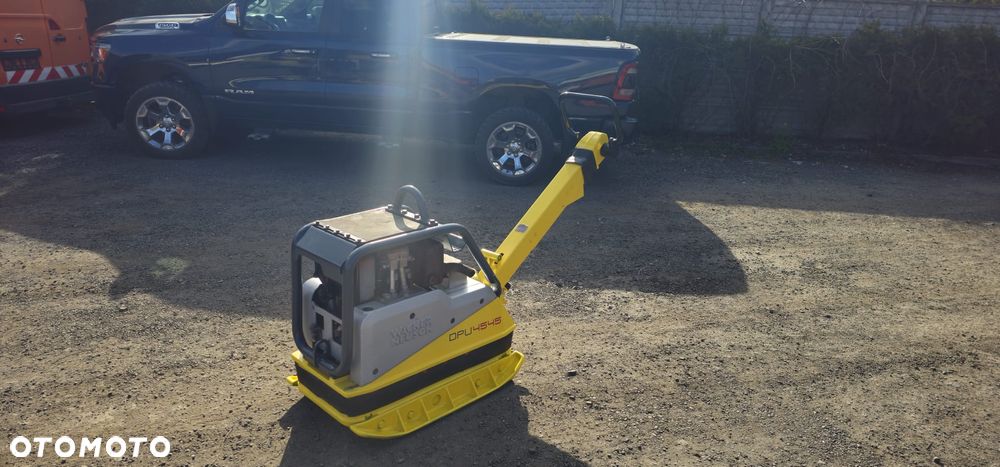 Zagęszczarka gruntu Wacker Neuson DPU 4545 economizer - 9