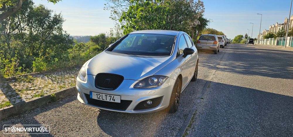 SEAT Leon 1.2 TSI 16V Copa Plus Eco.Start/Stop - 1