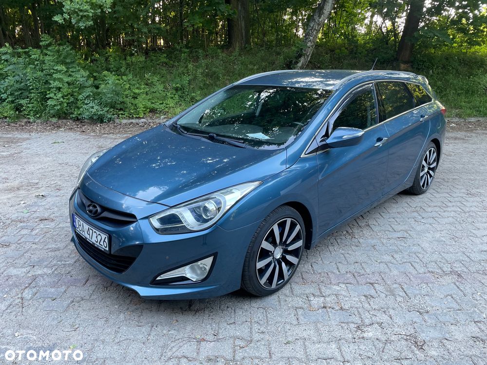 Hyundai i40 i40cw 1.7 CRDi 5 Star Edition - 5