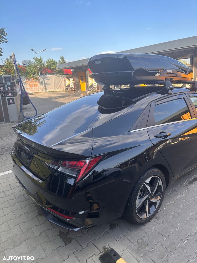 Hyundai Elantra 1.6 l 123 CP 6MT Exclusive - 28