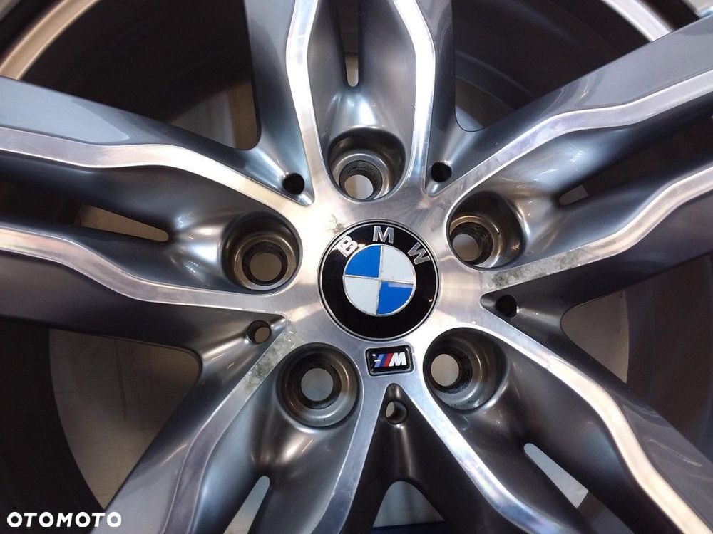 BMW X1 X2 F48 F39 FELGI KOŁA ZIMOWE 225/50R18 570 - 8