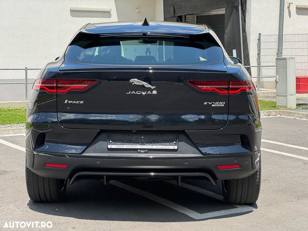 Jaguar I-Pace EV400 AWD SE - 9