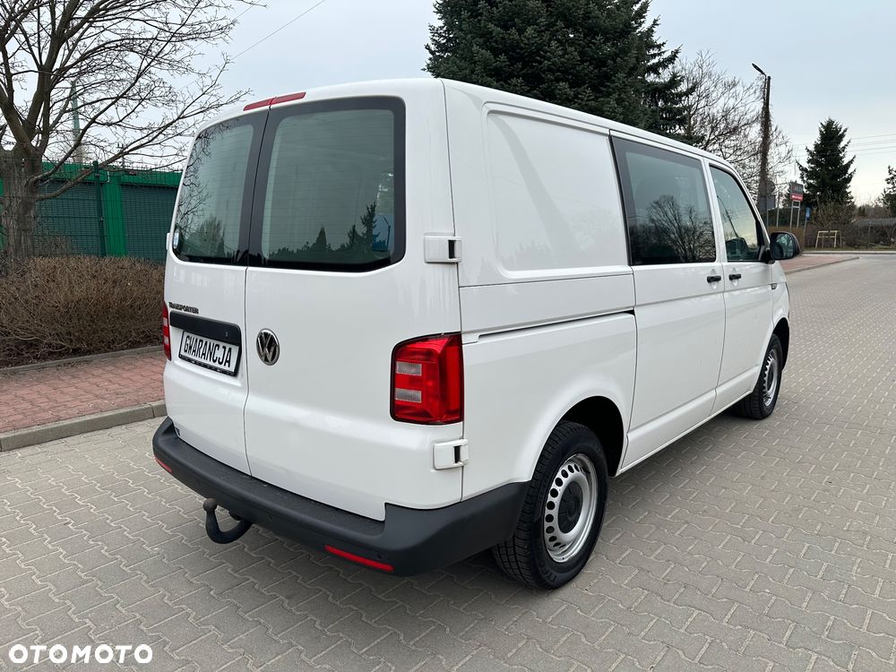 Volkswagen TRANSPORTER - 8