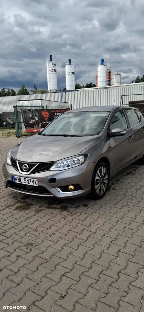 Nissan Pulsar 1.2 DIG-T N-Vision EU6 - 5
