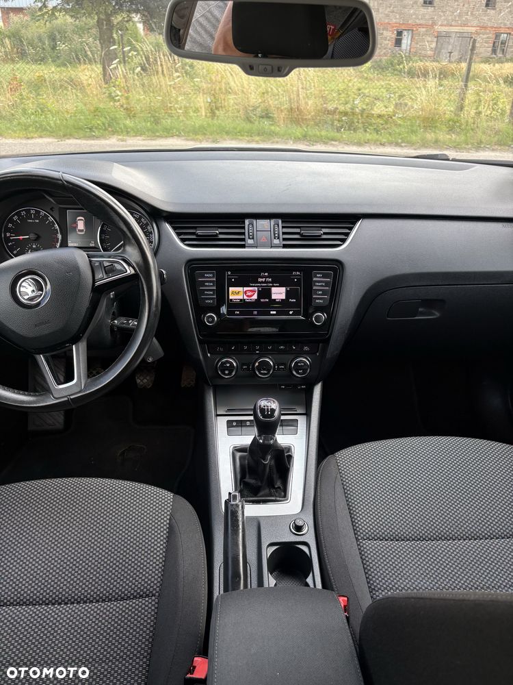 Skoda Octavia - 6