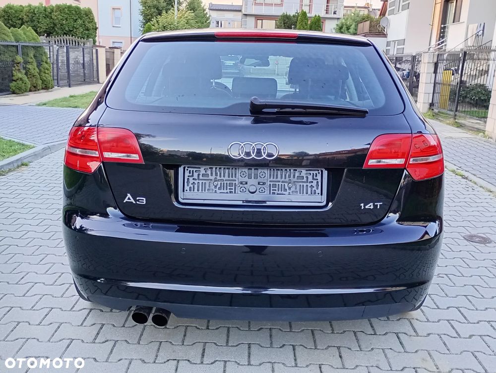 Audi A3 Sportback 1.4 TFSI Ambition - 6