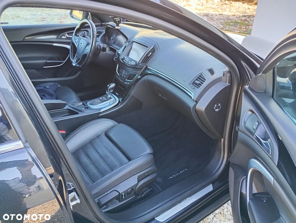 Opel Insignia 2.0 CDTI Cosmo - 11