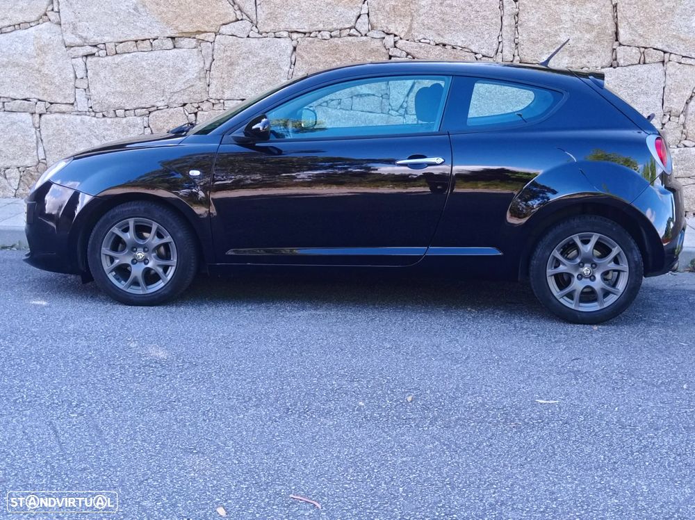 Alfa Romeo MiTo 0.9 TwinAir Progression S&S - 7