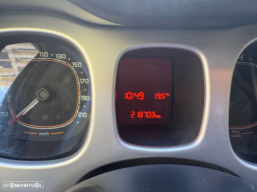 Fiat Panda 1.2 City Cross S&S - 16
