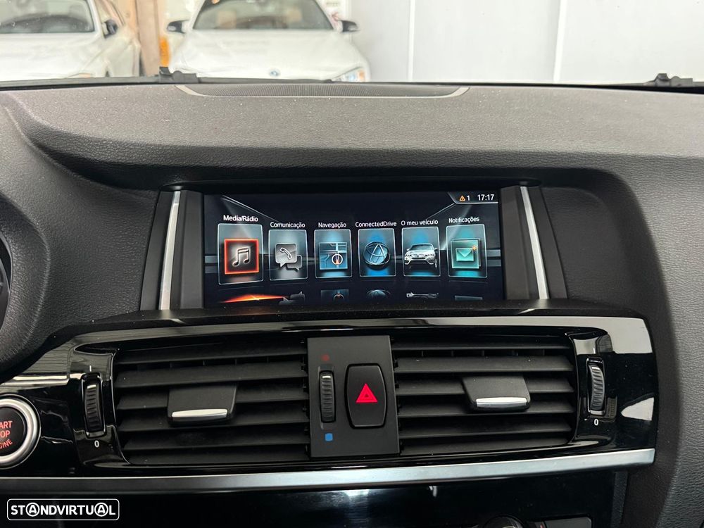 BMW X4 20 d xDrive Pack M Auto - 18