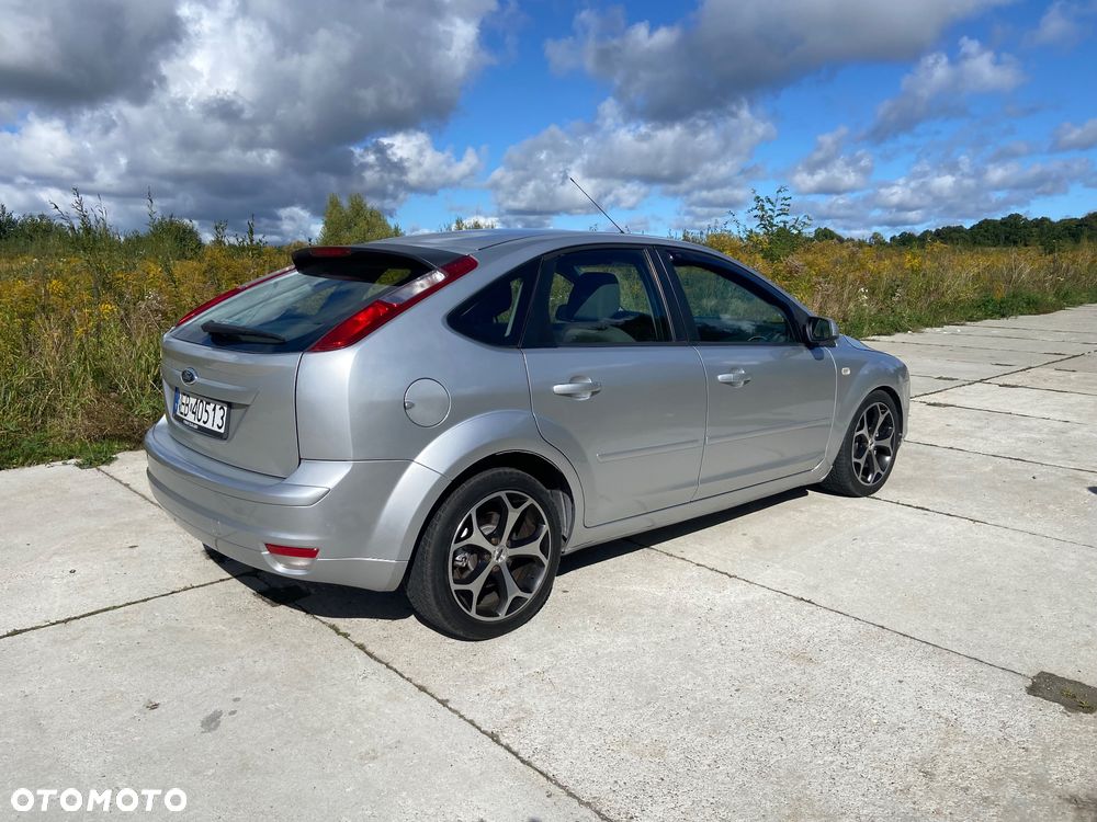 Ford Focus 1.8 TDCi Sport - 3
