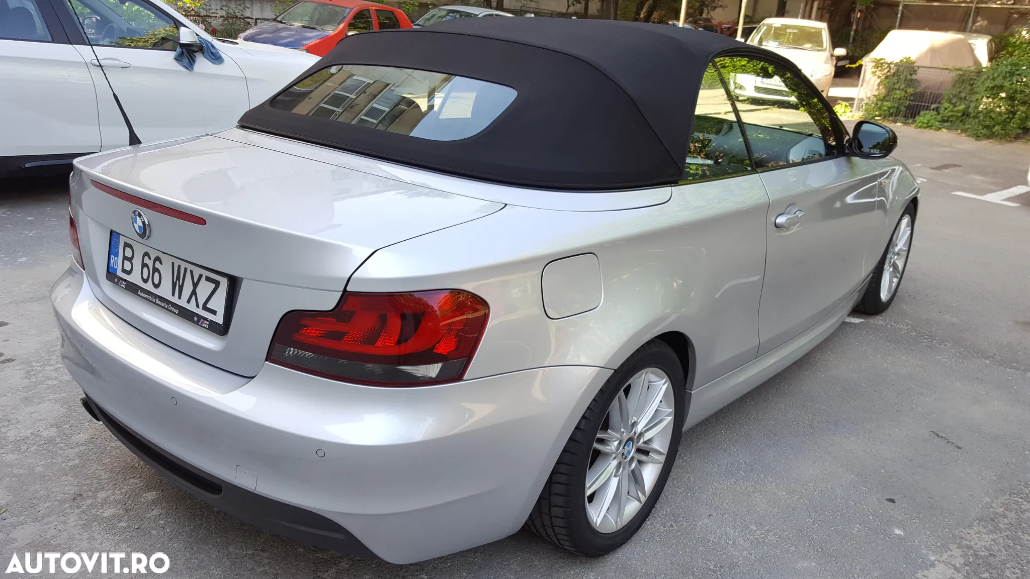 BMW Seria 1 123d - 17