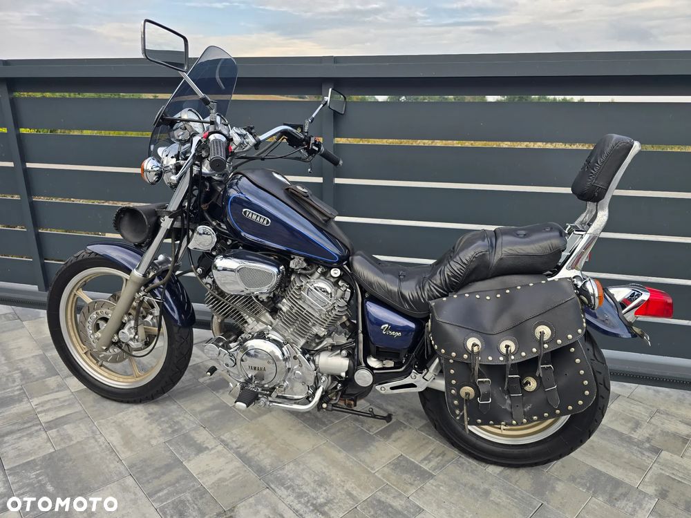 Yamaha XV - 5