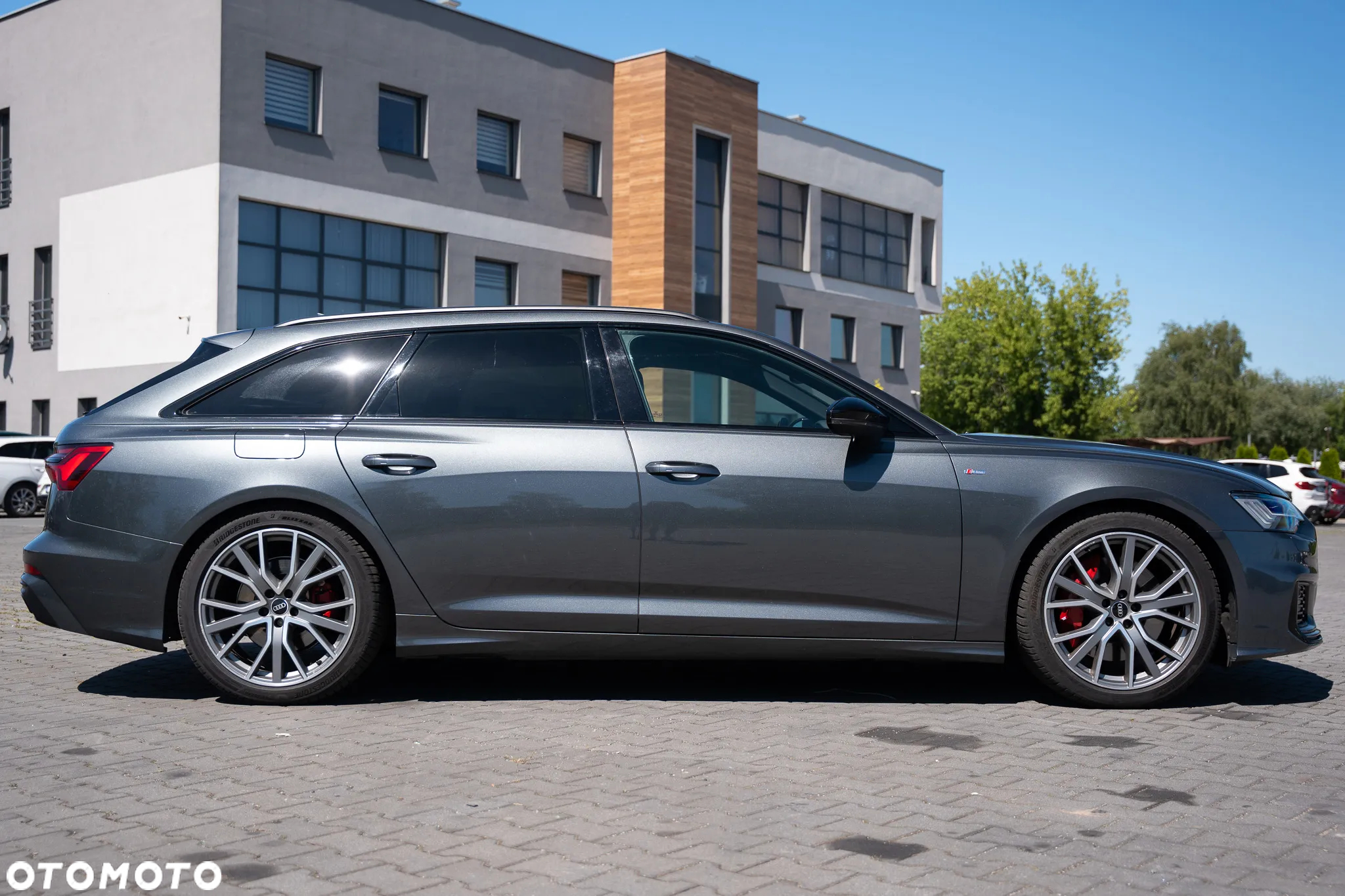 Audi A6 Avant 55 TFSI e quattro S tronic sport - 13
