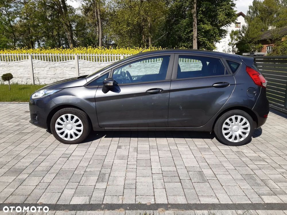Ford Fiesta - 11