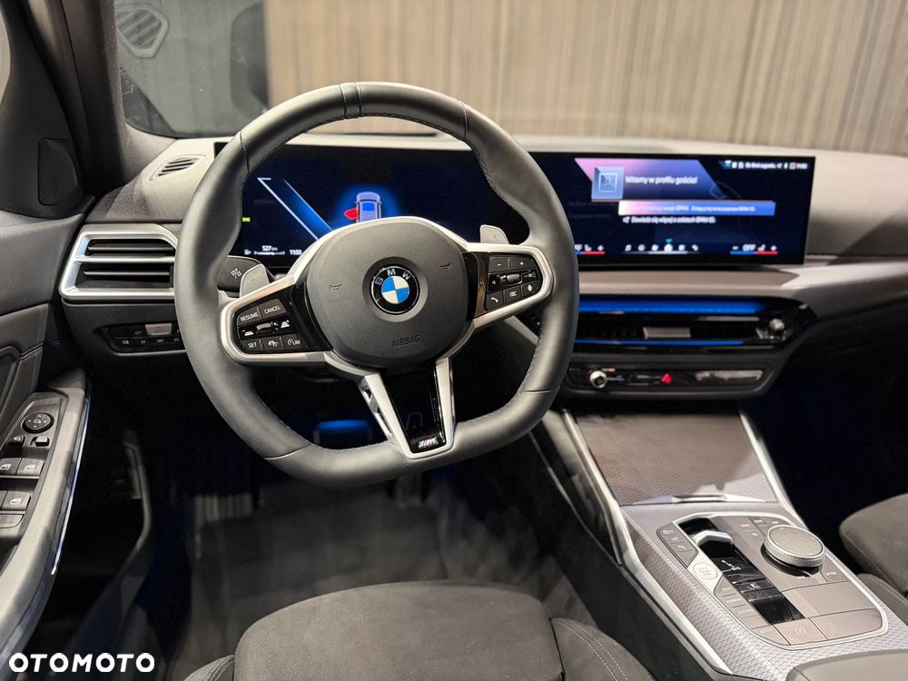 BMW Seria 3 320d M Sport sport - 8