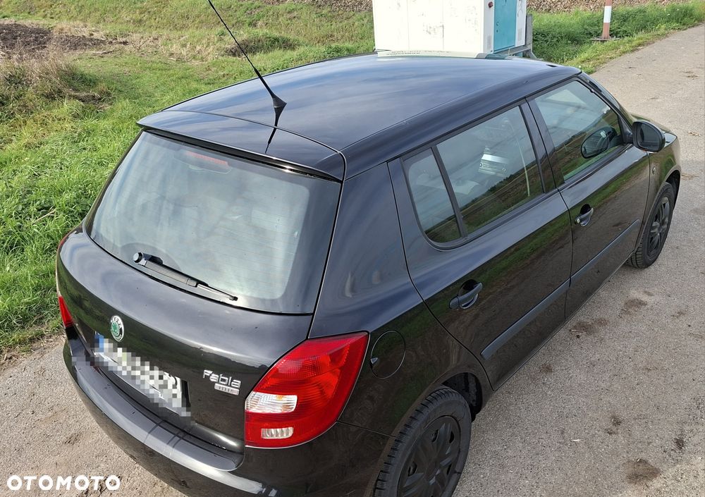 Skoda Fabia - 7