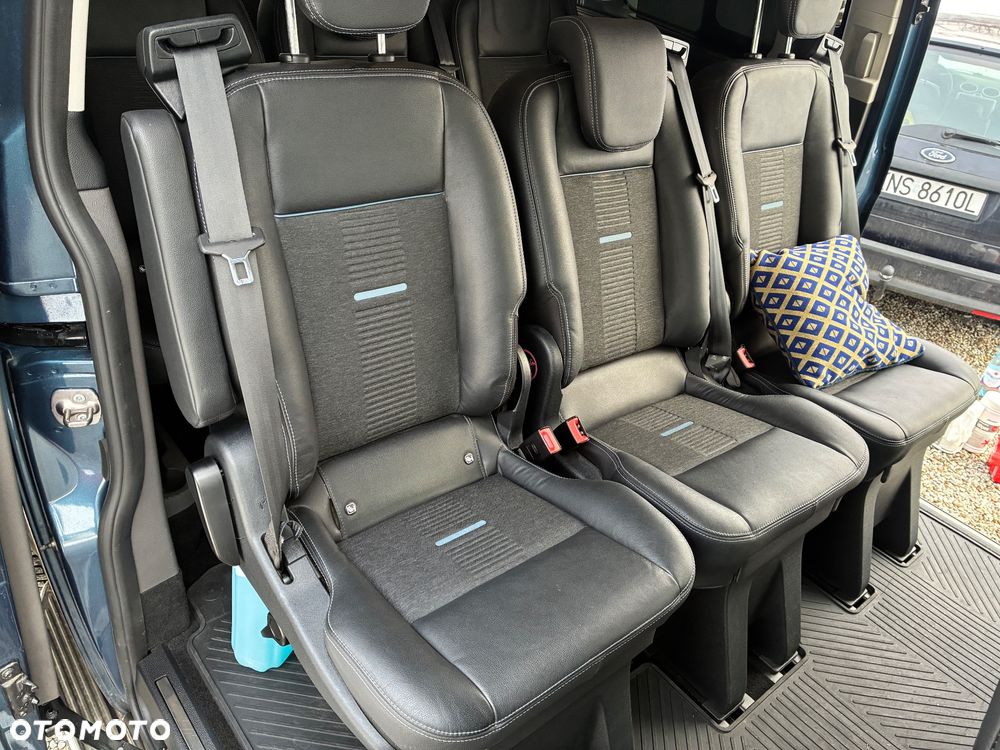 Ford Tourneo Custom 2.0 EcoBlue L2 Active SelectShift - 13