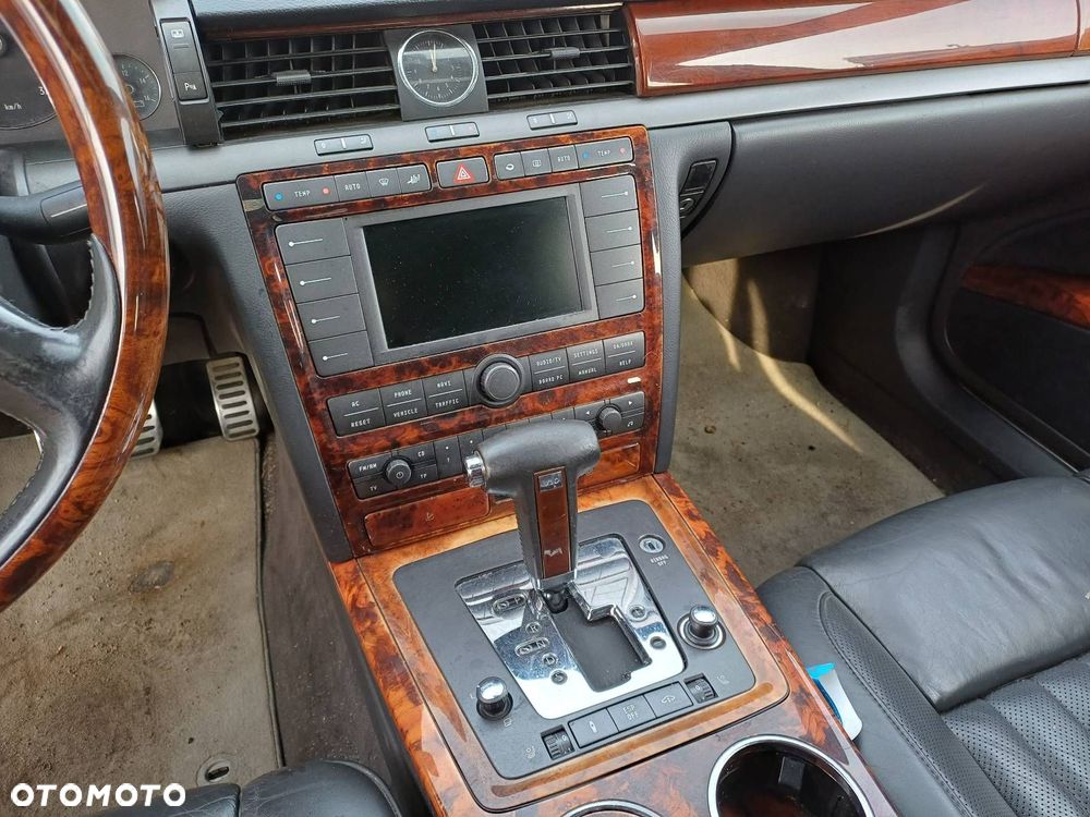 DEKORY LISTWY OZDOBNE KOMPLET VOLKSWAGEN PHAETON I - 6