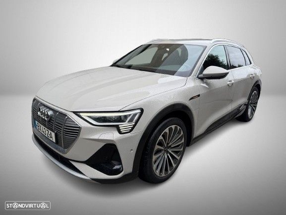 Audi e-tron 55 quattro S line - 1