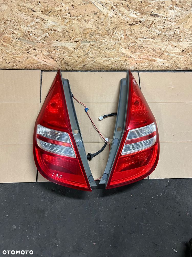 Hyundai i30 I lift lampa lewy tył prawy tył hatchback 10-12 rok - 1