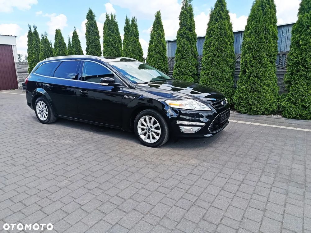 Ford Mondeo 2.0 TDCi Titanium - 12