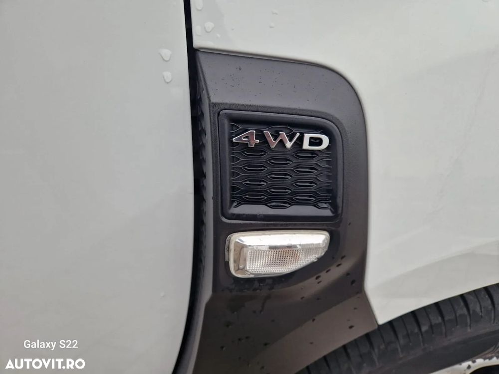 Dacia Duster 1.5 Blue dCi 4WD Comfort - 9