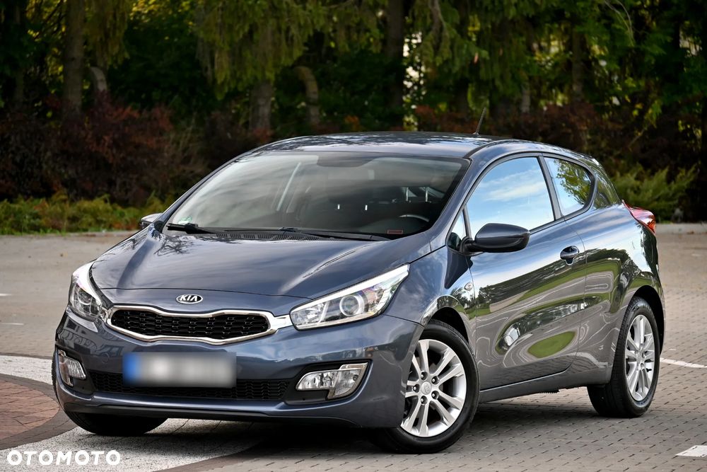 Kia ProCeed 1.6 GDI Vision - 9