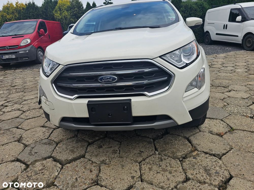 Ford EcoSport - 2