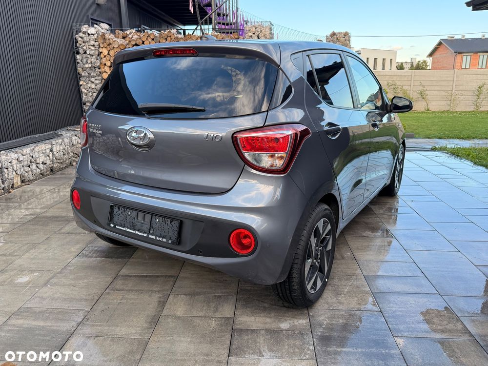 Hyundai i10 1.2 Premium - 9