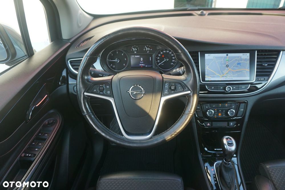 Opel Mokka X 1.6 D (CDTI) Automatik Innovation - 17