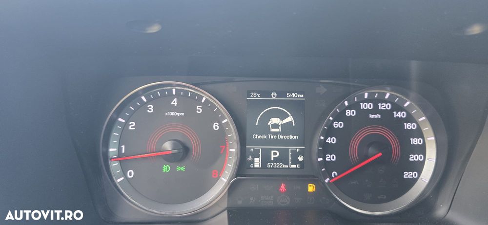 SsangYong Korando 1.5 GDI Turbo AT Smart - 22