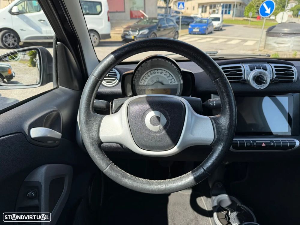 Smart ForTwo Coupé 1.0 mhd Passion 71 - 9