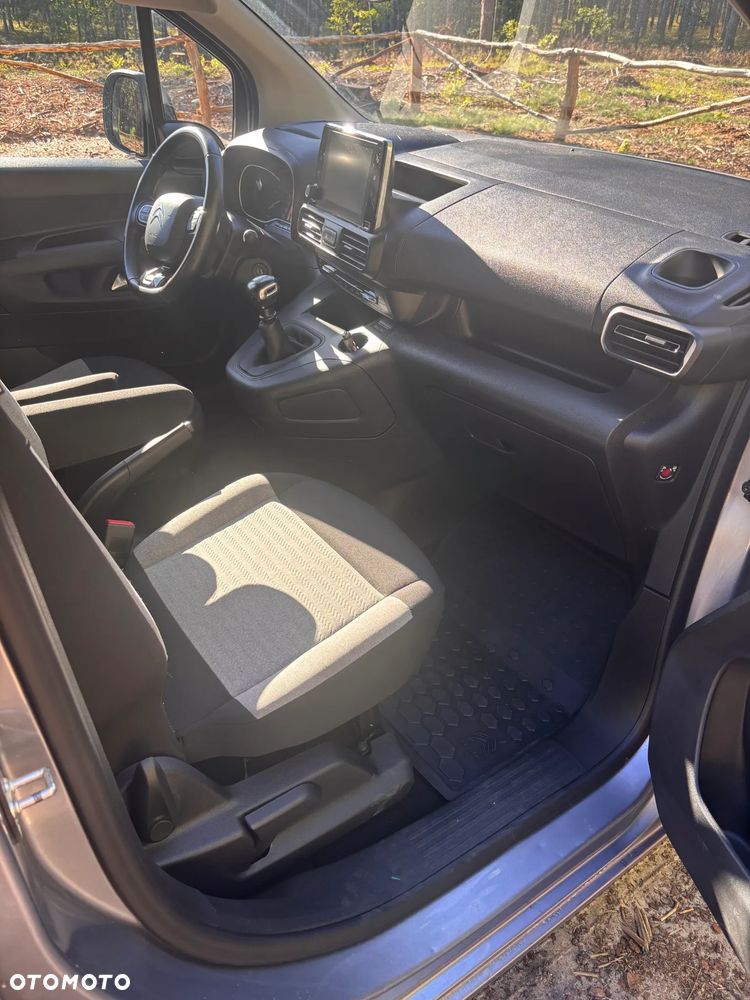Citroën Berlingo XL 1.5 BlueHDI Feel Pack S&S - 6
