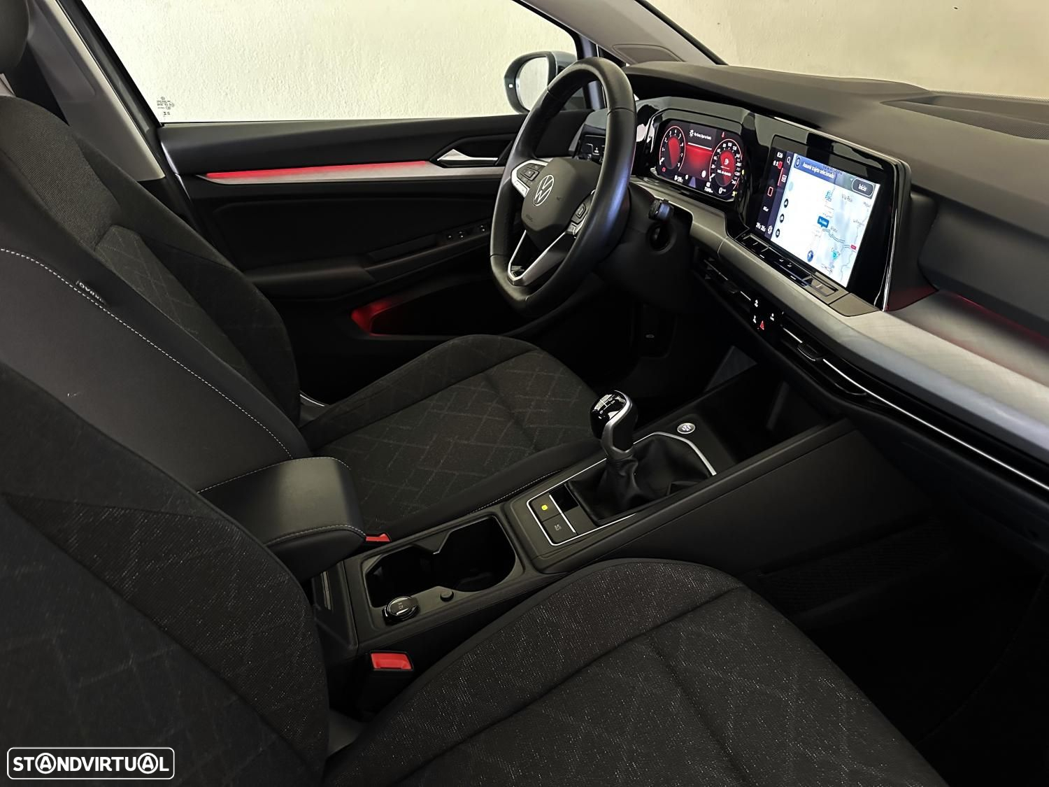 VW Golf 1.0 TSI Life - 17