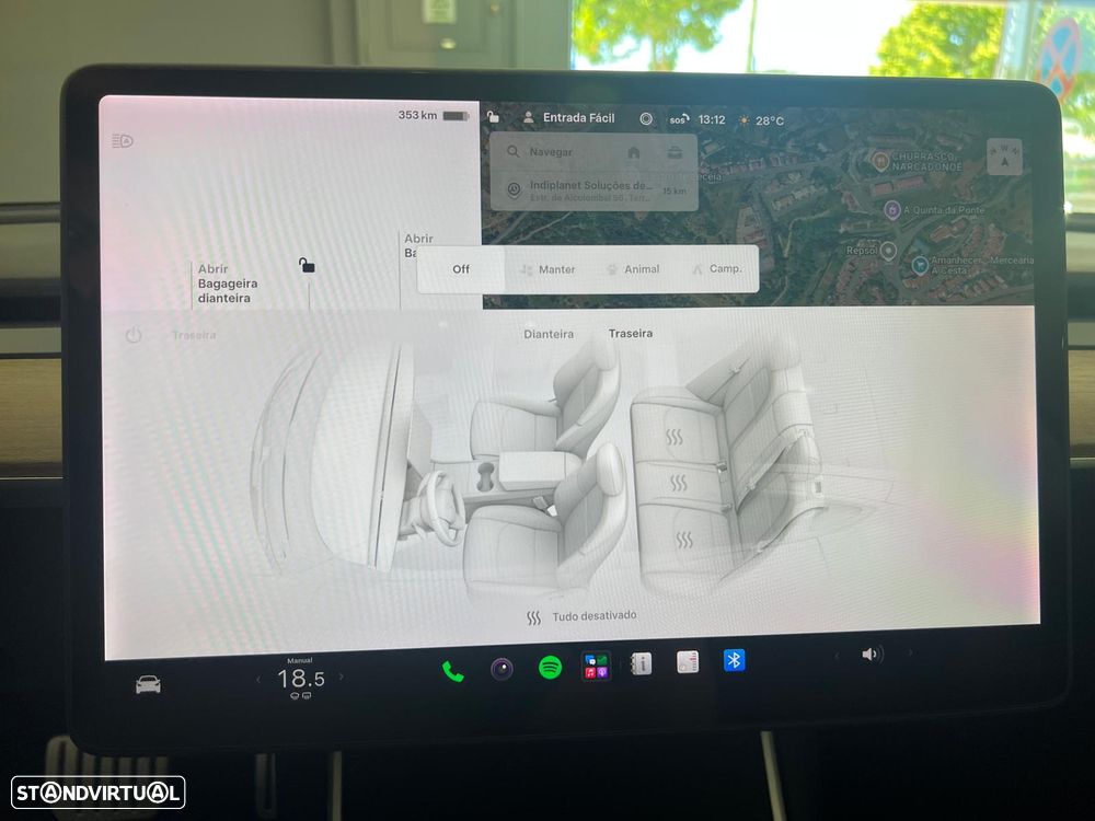 Tesla Model 3 Performance Dual Motor AWD - 21