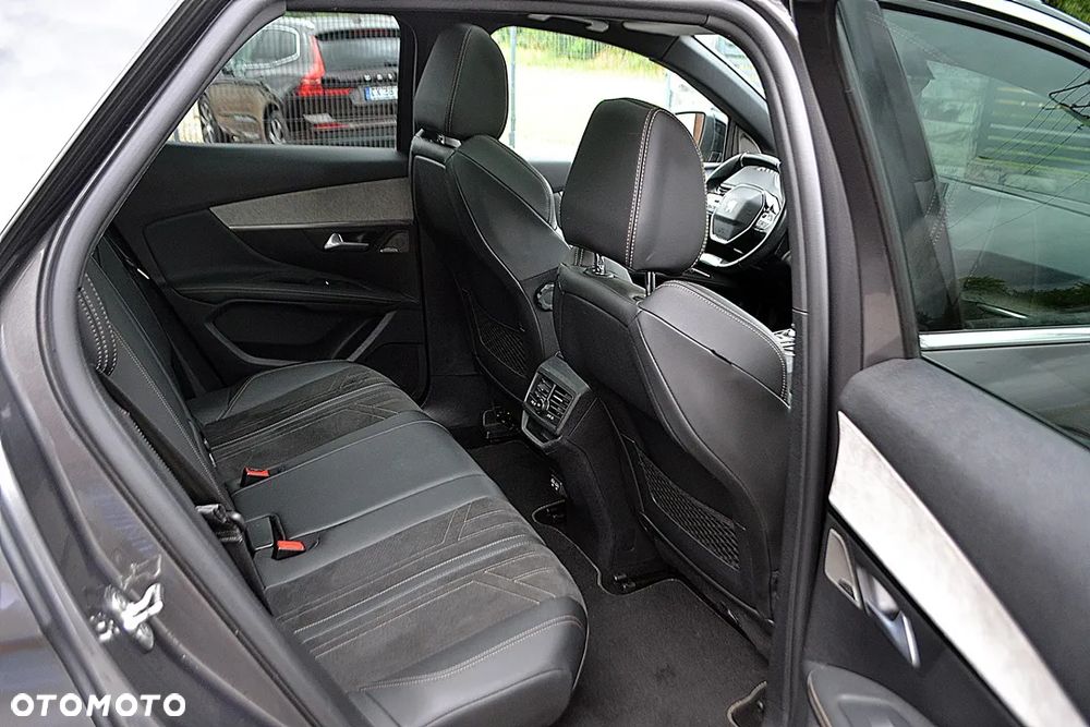Peugeot 3008 BlueHDi 130 Stop & Start EAT8 GT Pack - 18