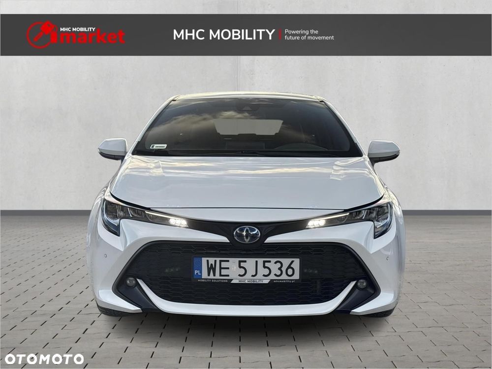 Toyota Corolla 1.8 Hybrid Active - 8
