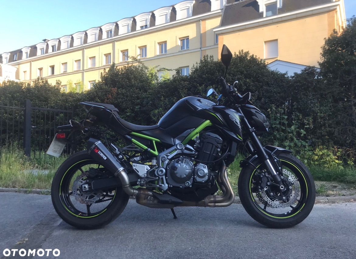 Kawasaki Z 900 - 1