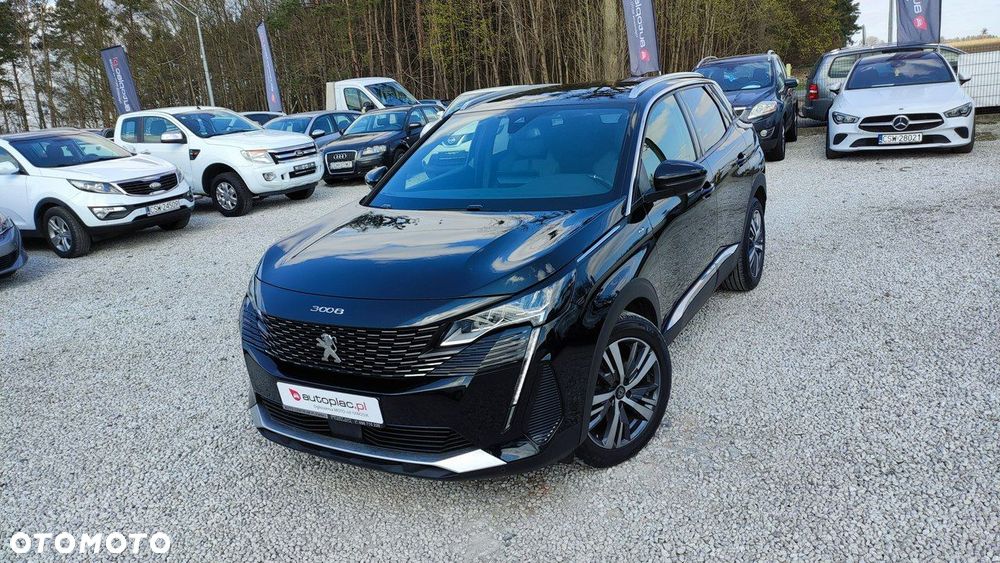 Peugeot 3008 - 10