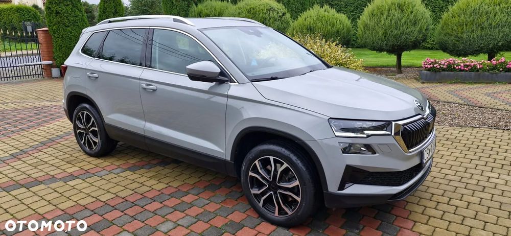 Skoda Karoq 1.5 TSI ACT 4x2 Style DSG - 2