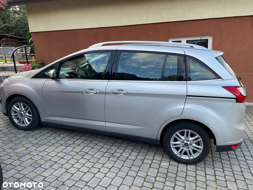 Ford Grand C-MAX 2.0 TDCi Titanium - 12