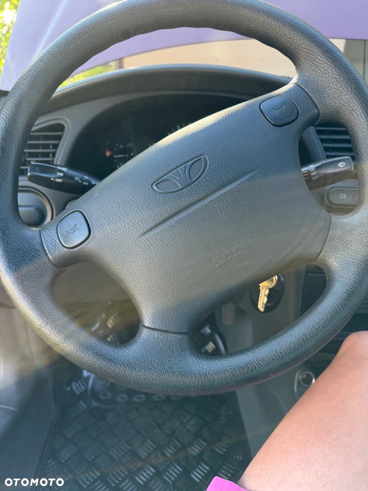 Daewoo Lanos 1.5 SE - 15