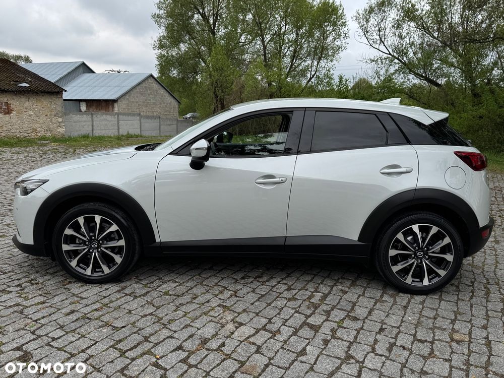 Mazda CX-3 - 13