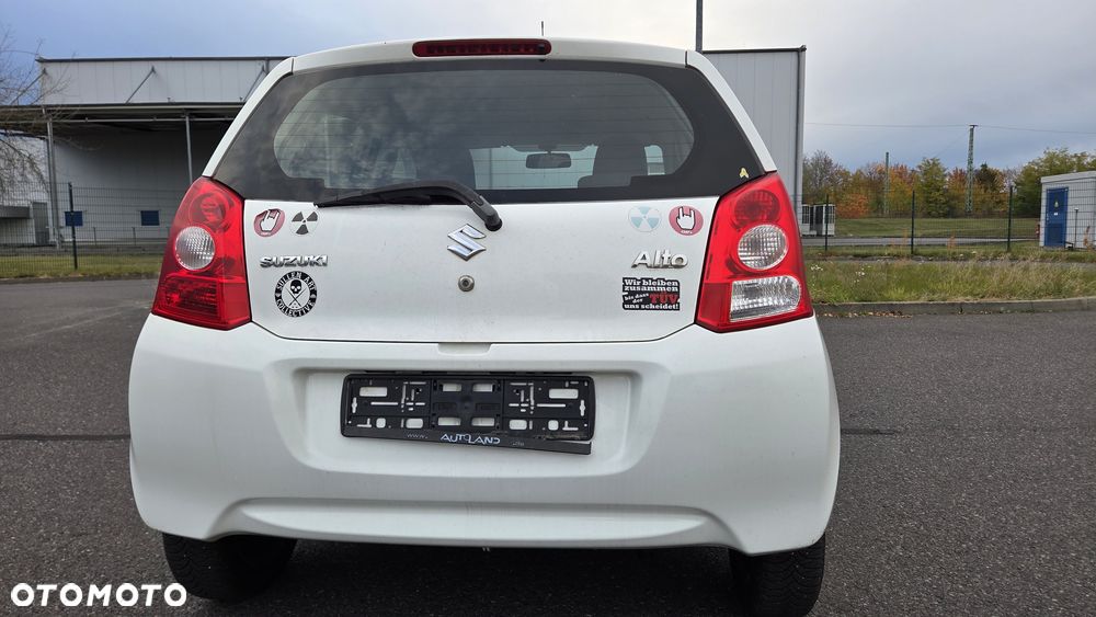 Suzuki Alto - 8