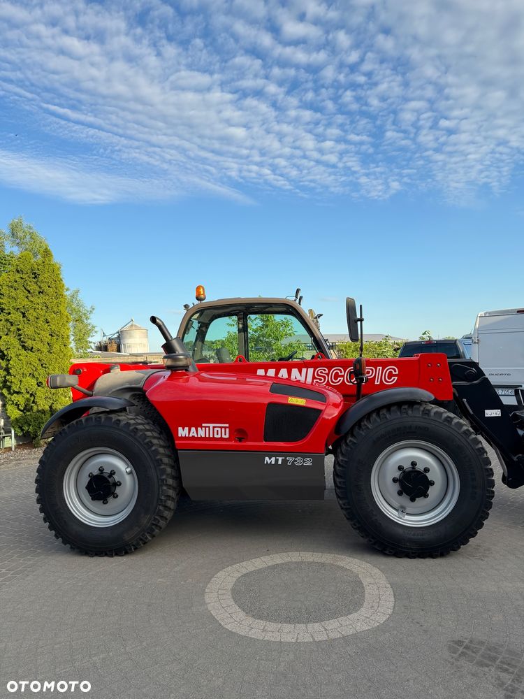 Manitou MT 732 - 6