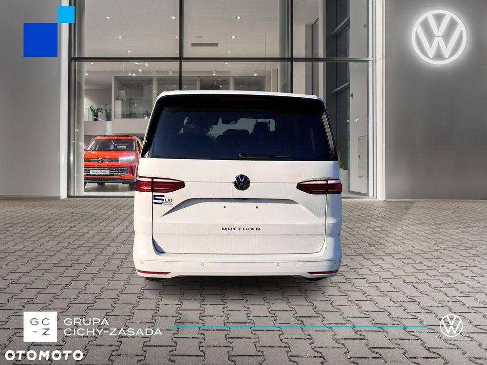 Volkswagen Multivan - 5